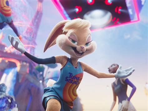 Space Jam 2 Director Defends Lola Bunny Desexualization