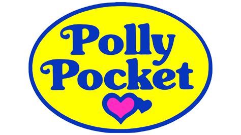 Polly Pocket Logo Symbol Meaning History Png Brand