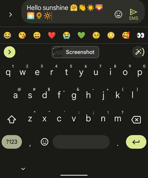 Gboard Google S Keyboard App Replaces Text With Emojis Does A