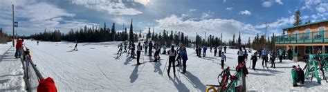 Yellowknife Ski Club Information And About Yellowknifes Ski Club