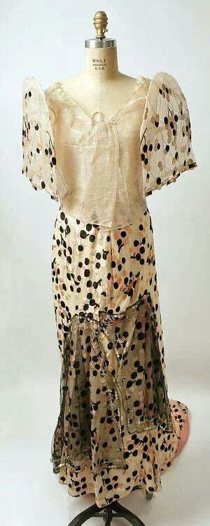 Barot Saya The Metropolitan Museum Of Art Filipiniana Dress