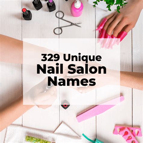 329 Most Creative And Unique Nail Salon Names And Slogans 2022 2023