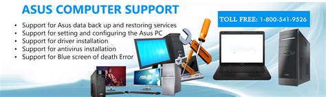 You can contact google support for certain issues by phone, chat, or email; Asus Computer Support Phone Number 1-800-541-9526 | Asus ...