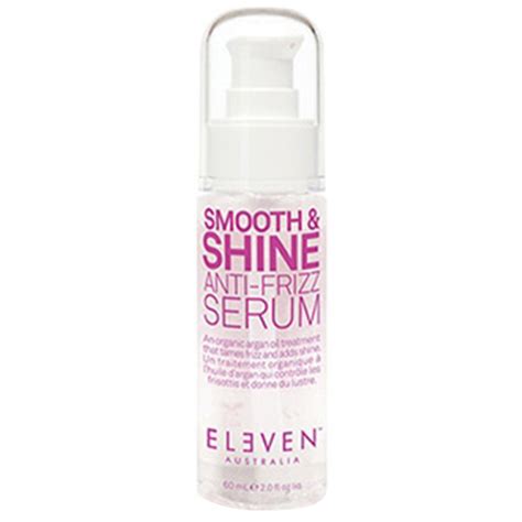 Hair serum is the new term to the people. Smooth and Shine Anti Frizz Serum | ELEVEN AUSTRALIA ...