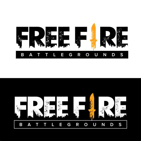 Garena Free Fire Logo Vector Cdr Free Download Blogovector