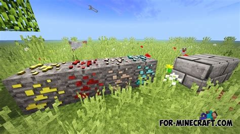 3d Blocks Mod For Minecraft Pe 1216