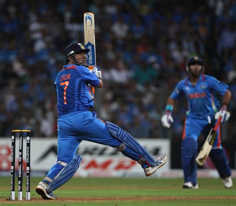 25 Best Pictures Capturing India Winning The Icc World Cup Cricket 2011