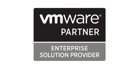 Vmware Partner Enterprise Solution Provider Vector Logo Geib It Gmbh