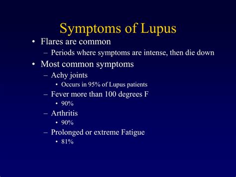 Ppt Systemic Lupus Erythematosis Powerpoint Presentation Free