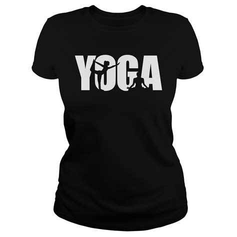 Yoga ~ Best T Shirt World