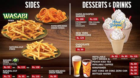 Prices for the entire menu including meals, chicken sandwiches, chicken tenders, sides, beverages, and more. Carl's Jr., Select Citywalk Mall, Saket, Delhi NCR ...