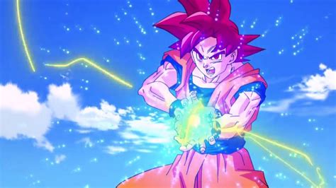 Super saiyan rose bg 5k. Wallpaper HD Goku Super Saiyan God | 2021 Live Wallpaper HD