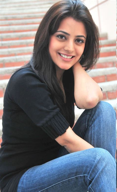 Nisha Agarwal In Jeans Hot And Spicy