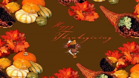 Thanksgiving Wallpaper And Screensavers 59 Images