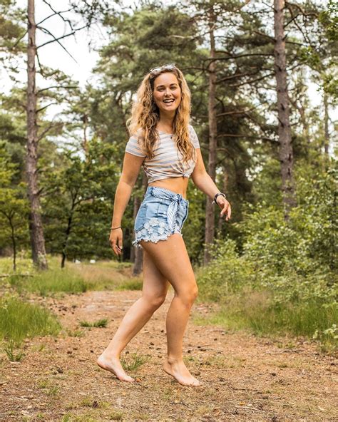 Izzy Bell On Instagram I Love To Walk Barefoot As Soon As I Have