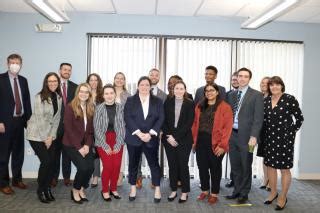 New Class Of Middlesex Assistant District Attorneys Sworn In