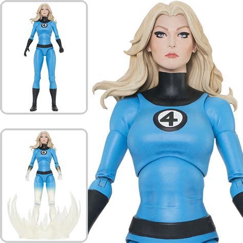 Fantastic Four Invisible Woman Name
