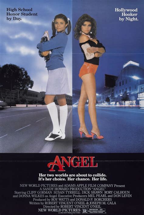 Angel 1983 Imdb