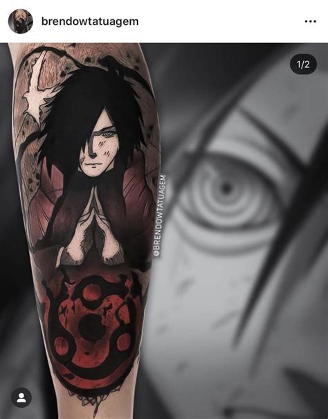 Pin By Tj Johnson On Brendowtatuagem Naruto Tattoo Kakashi Tattoo
