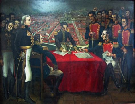 Libertadores De Am Rica Los H Roes De La Independencia