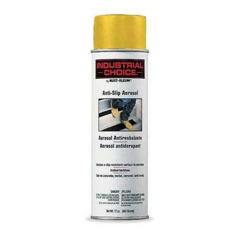 Rust Oleum As2144838 Spray Paintsafety Yellow15 Oz