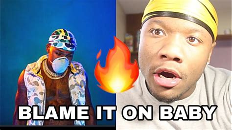Dababy Blame It On Baby Full Album Reactionreview Youtube