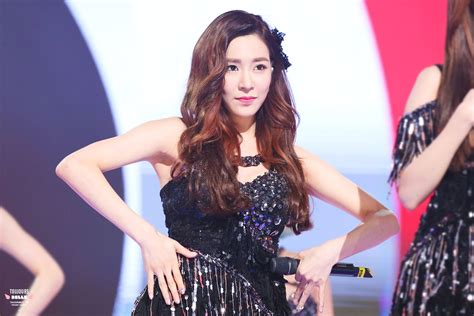 151231 Girls Generation Tiffany At Mbc Gayo Daejeon Kpopping