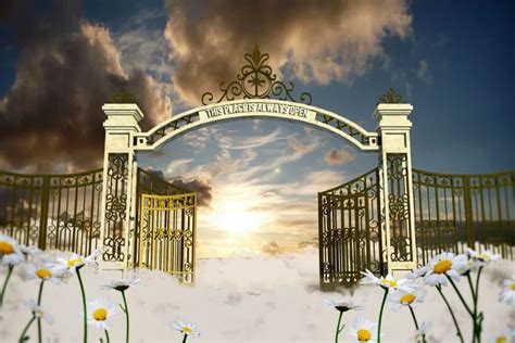 Pearly Gates Stock Photos Royalty Free Pearly Gates Images