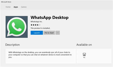 Whatsapp Desktop Download Windows 10 Rassingles