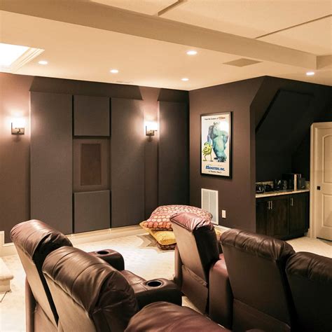 Livewire Home Theater Acoustical Solutions