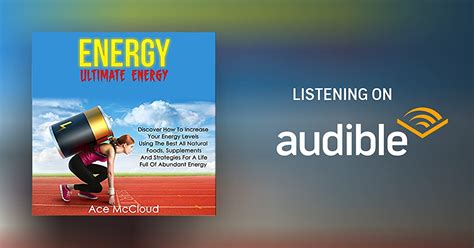 Energy Ultimate Energy By Ace Mccloud Food Energy Audiobook