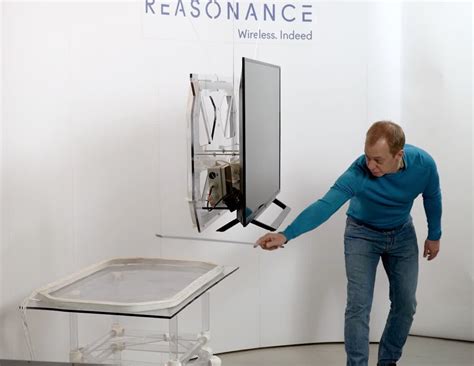 E3 2021 is over now, yet the inevitable questions of why wasn't insert game title shown still linger. A wireless future? Reasonance shows off its cordless TV at ...