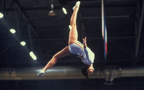 Nadia Comaneci Exclusive Interview I Always Wanted To Create