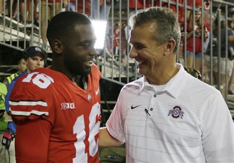 Former Ohio State Qb Jt Barrett Was Hired By The Detroit Lions As An