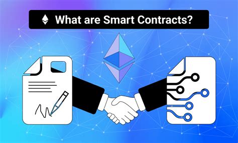 Smart Contract คออะไรและมไวทำอะไร
