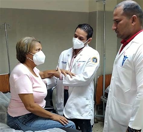 Jornada de despistaje y orientación contra el cáncer benefició a monaguenses La Prensa de