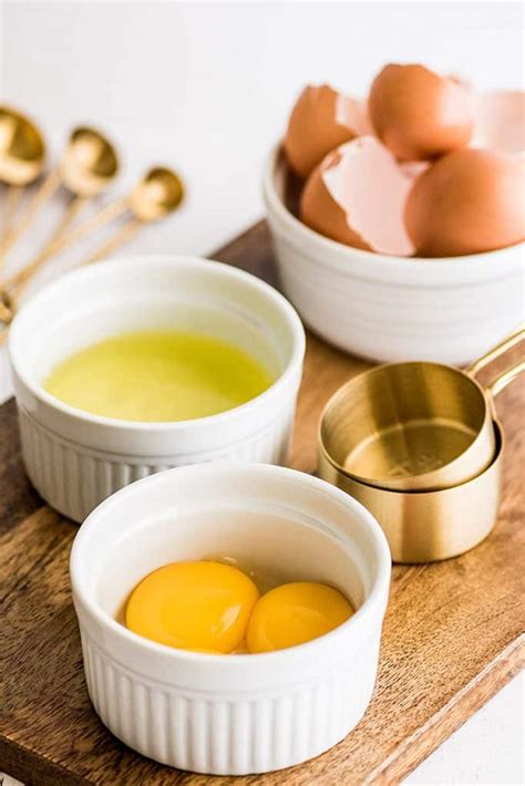 1 hr and 20 mins. Egg Yolk Recipes (What to Do With Leftover Egg Yolks ...