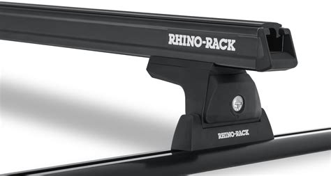 Rhino Rack Heavy Duty Trackmount Black 3 Bar Roof Rack Ja8166 Welcome