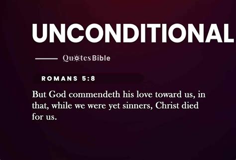 unconditional love verses from the bible — embracing unconditional love biblical verses to