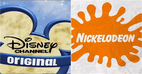 Disney Channel Vs Nickelodeon Tv Shows Vrogue