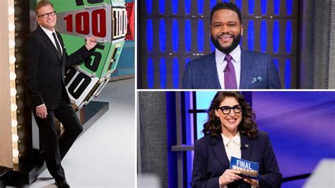 Who Is The Best Game Show Host Currently On Tv Poll