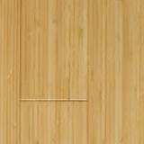 Pictures of Bamboo Floor Natural