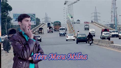 Ke tere bin nai lagda dil mera dholna. tere sang yaara...WhatsApp status....Picture mixing ...