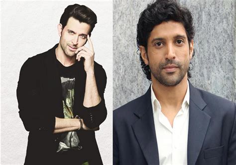 is something wrong between farhan and hrithik bollywood news india tv