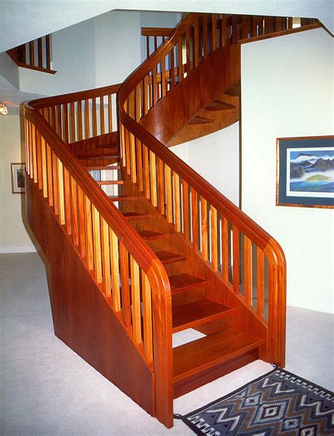 How Your Stair Handrail Determines The Look Of Your Staircase