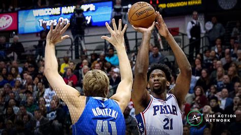 Keep track of injuries and resting players. Saturday's Best NBA Player Props: Betting Joel Embiid ...