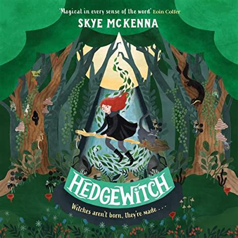 Hedgewitch By Skye Mckenna Audiobook Au