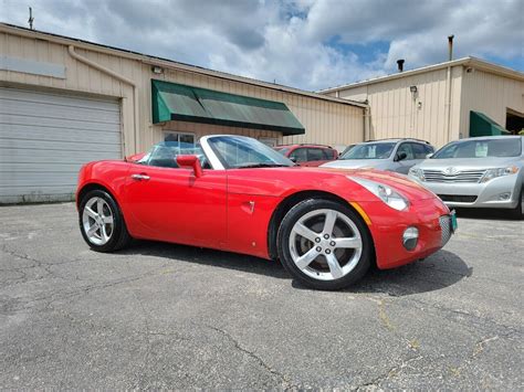 Pontiac Solstice For Sale In Summit Il ®