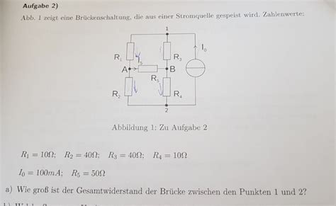 Die stromquelle ist in der regel weniger verbreitet als die spannungsquelle, aber beide werden verwendet und können als ergänzung zueinander betrachtet werden. Belastete Bückenschaltung mit Stromquellegespeist ...