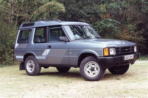 Land Rover Discovery Classic Car Review Honest John